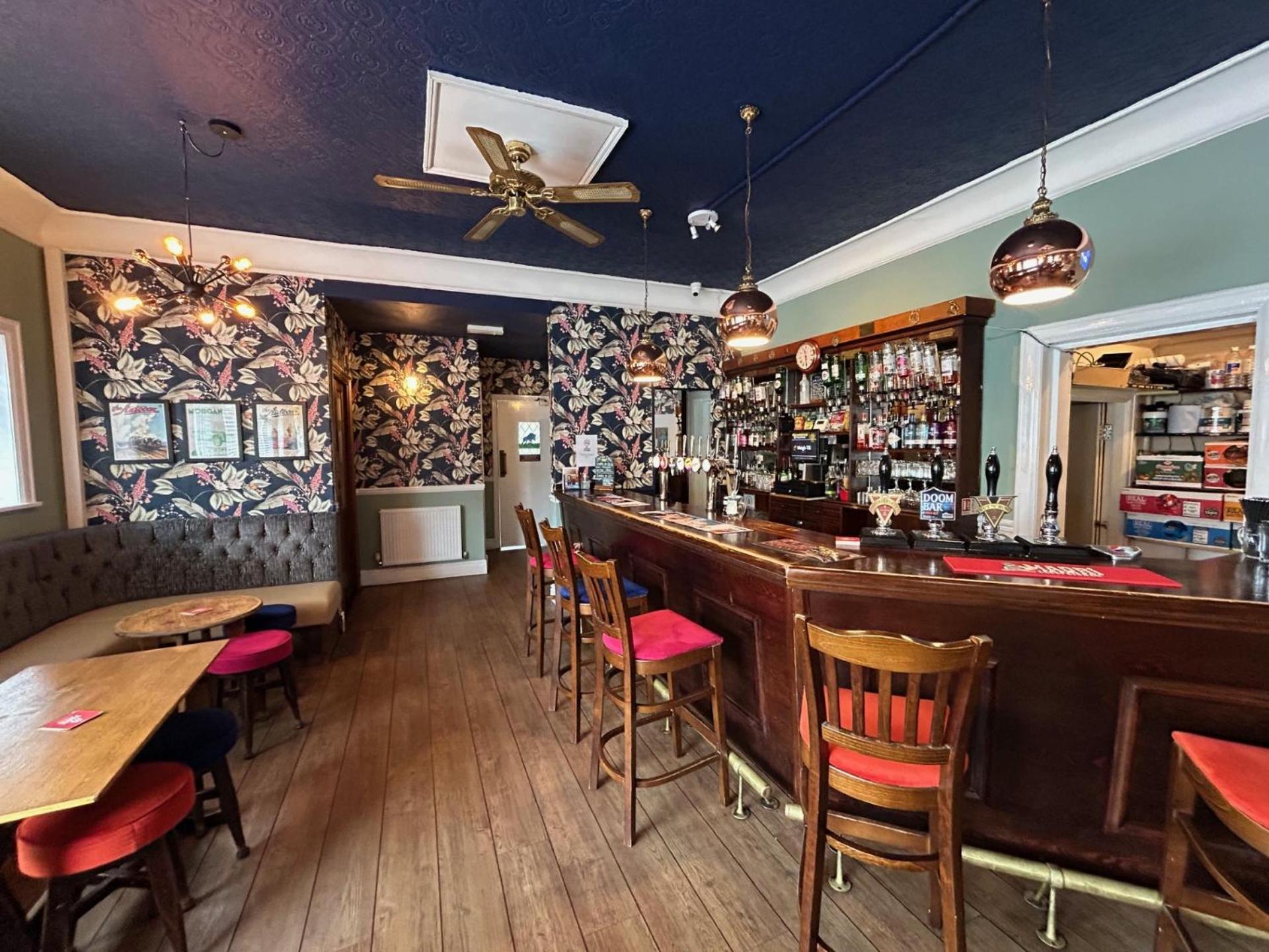 Blue Boar Inn Atherstone Ngoại thất bức ảnh