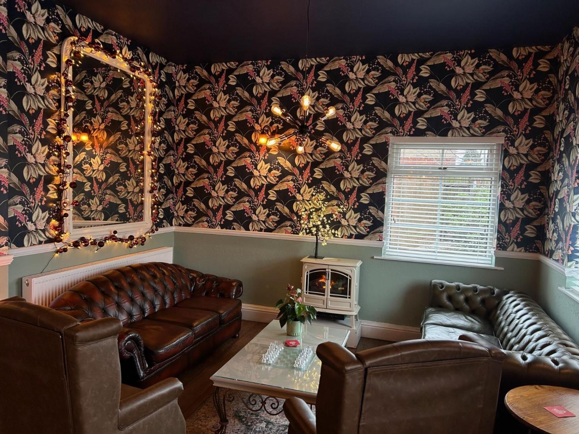 Blue Boar Inn Atherstone Ngoại thất bức ảnh